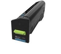 Lexmark 24B6512 toner cian