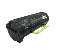 Cartucho de tóner Lexmark 56F2U0E negro extra alto rendimiento 25000 páginas