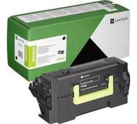 Cartucho de tóner Lexmark 58D2H0E negro alto rendimiento 15000 páginas