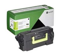 Cartucho de tóner Lexmark 58D2U0E negro extra alto rendimiento original