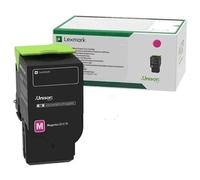 Cartucho de tóner Lexmark 78C2UME Magenta Extra Alto Rendimiento 7000 páginas