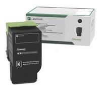 Cartucho de tóner Lexmark 78C2XKE negro extra alto rendimiento 8500 páginas