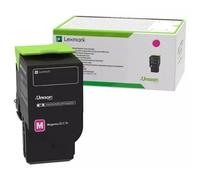 Lexmark Cartucho de tóner 78C2XME Magenta 5000 páginas para CS421dn