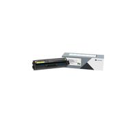 Cartucho de tóner LEXMARK de alto rendimiento LCCP, LRP para CS331DW, CX331ADWE - Amarillo