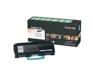 Cartucho de Tóner Lexmark E460 Programa de Retorno 15000 páginas
