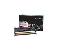 Cartucho de tóner Lexmark Magenta C748 - Láser - De alto rendimiento - 10000 páginas ISO/IEC 19798