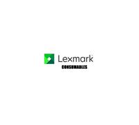 Cartucho de tóner Lexmark - Negro - Programa de devolución de 7,500 p