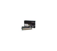 Cartucho de tóner Lexmark - Negro - Rendimiento extremadamente alto - M5155/M5163/M5170/XM5163/XM5170