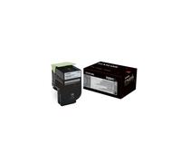 Cartucho de tóner Lexmark Unison 700H1 - Negro - Láser - Alto rendimiento - 4000 Pgs Negro - 1