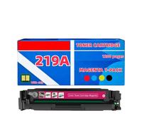 Cartucho de tóner Magenta 219A (W2193A) - 1200 páginas de impresión, Compatible para HP Color LaserJet Pro 3202 dn/dng/dw/dwe y MFP 3302 fdn/fd ng/fdw/fdwg/sdw/sdwg