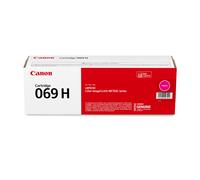 Cartucho de Tóner Magenta Canon 069, Alta Capacidad, Compatible con MF753Cdw, MF751Cdw y LBP674Cdw