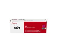 Cartucho de Tóner Magenta Canon 069, Compatible con MF753Cdw, MF751Cdw y LBP674Cdw