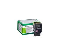 Cartucho de tóner magenta Lexmark C2320M0 - Programa de devolución