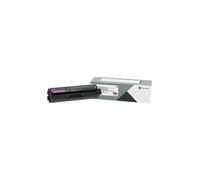 Cartucho de tóner magenta Lexmark de alto rendimiento para C3326dw, MC3326adwe