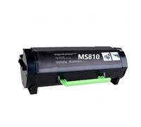 Cartucho de tóner MS810 MS811 MS812 25000 páginas, Compatible con Lexmark MS810n MS810dn MS810de MS810dtn MS811n MS811dn