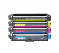 Cartucho de tóner NA TN229XL, Compatible con Brother HL-L3280cdw, HL-L3220cw, L8245cdw, MFC-L3780cdw, L8395cdw, L3765cdw y L3720cdw.(NA. TN229XL-4color)