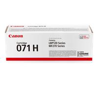 Canon 5646C002 Tóner negro Original 071 h
