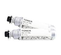 Cartucho de tóner negro 1170D 1270D MP175L compatible con suministros de impresora 1170 1270 1515 MP161 MP161F 171 171F 171SPF MP201F 201SPF 201 1515MP para número de pieza 1170D 1270D MP175L(2 Pack)