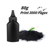 Cartucho de tóner Negro 48A CF248X Compatible con consumibles de Impresora para número de Pieza CF248A CF248 48A 248 CF248X Compatible con Pro M15A M15W MFP M28a M28w M29W M31W(1Black X 80g)