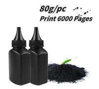 Cartucho de tóner Negro 48A CF248X Compatible con consumibles de Impresora para número de Pieza CF248A CF248 48A 248 CF248X Compatible con Pro M15A M15W MFP M28a M28w M29W M31W(2Black X 80g)