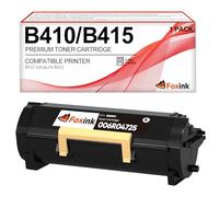 Cartucho de tóner negro B410 con chip de repuesto para Xerox B410 006R04725 tóner para impresora B410 Versalink B415, 1 paquete de kit de tóner B410