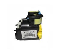 Cartucho de tóner Negro C13S050750 C13S050749 C13S050748 C13S050747, Recarga de tóner CMYK, Compatible con Epson AcuLaser C300 y C300dn impresoras(Y Toner Cartridge)