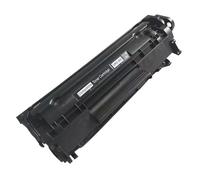 Cartucho de tóner Negro Compatible con Canon for Impresora LBP-2900 LBP-3000 Modelo CRG-103 (Equivalente a CRG-303 / CRG-703)