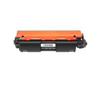 Cartucho de tóner Negro Compatible con CF230A CF230X con Chip, Compatible con HP LaserJet M203d M203dn M203dw Pro MFP M227fdn M227fdw CF230(CF230A)