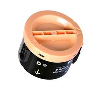 Cartucho de tóner Negro Compatible con Epson C13S050709 - Compatible con Las Series Workforce AL-M200DN/MX200DNF/M200DW