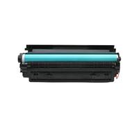 Cartucho de tóner Negro Compatible con HP for Impresora LaserJet P1505 P1505N M1120 M1120N M1522N M1522NF Modelo CB436A (Equivalente a 36A)