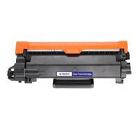 Cartucho de tóner Negro Compatible con Suministros de Impresora DCP-L2620DW DCP-L2627DW DCP-L2627DWE DCP-L2627DWXL DCP-L2660DW para número de Pieza TN2510 TN2510XL(TN2510-1200Pages)