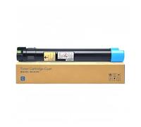 Cartucho de tóner Negro Compatible con Xerox Phaser 7500, 7500N y 7500DN(1PC Cyan)