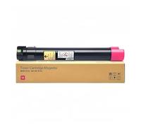Cartucho de tóner Negro Compatible con Xerox Phaser 7500, 7500N y 7500DN(1PC Magenta)