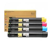 Cartucho de tóner Negro Compatible con Xerox Phaser 7500, 7500N y 7500DN(A Set)
