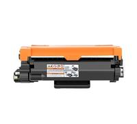 Cartucho de tóner Negro Compatible TN2510 TN2510XL Compatible con Brother DCP-L2620DW/L2627DW/L2627DWE/L2627DWXL/L2660DW impresoras(TN2510XL-3000Pages)