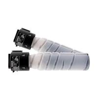 Cartucho de tóner Negro de 2 Piezas de 2,5 mm 12 V Compatible con Suministros de Impresora TN116 TN117 TN118 TN119 Uso con HL 184 164 165 185 185e 195 215 235 7718 7719 7723 Reemplazo