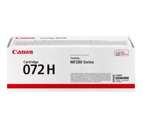 Cartucho de tóner negro de alto rendimiento 072H de Canon