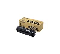 Cartucho de tóner negro de alto rendimiento Samsung CLT-K503L (SU147A) para SL-C3010ND | C3060ES