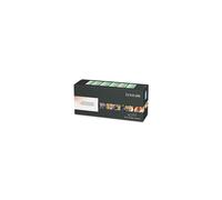 Cartucho de tóner negro de larga duración - Lexmark C232HK0 - Alto rendimiento - 3000 páginas