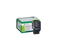 Cartucho de tóner negro Lexmark C2320K0 - Programa de devolución
