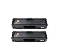 Cartucho de tóner Negro MLT-D101S Compatible con ML2160 ML2160W ML2165 ML2165W ML2168W SCX3400F SCX3400FW SCX3405FW SF760P(Chinese version-2PCS)