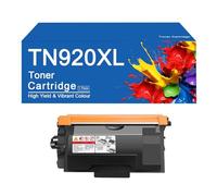 Cartucho de tóner Negro TN920XL de Alto Rendimiento para impresoras Brother HL-EX415DW, HL-L5210DN, HL-L5210DW, HL-L5210DWT y HL-L5215DW con Chip.,TN920XL -1SET
