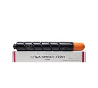 Cartucho de tóner NPG-45 GPR-30 C-EXV-28 Compatible con IR Advance C5045i C5051 C5250 C5255 NPG45(400g-Magenta)
