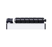 Cartucho de tóner NPG-66 GPR-52 C-EXV48, Compatible con Canon IR C1325, C1335, C1324if, C1325if, C1335if Accesorios de Impresora(Black)