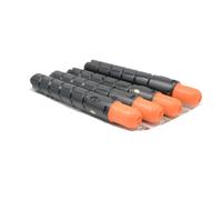 Cartucho de Tóner NPG48 Negro 1400G CMY 880G Compatible con Canon C7055 C7065 C7270 C7260(M)
