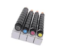 Cartucho de tóner NPG52 GPR36 C-EXV34 Compatible con Canon IR ADV C2020, 4 Uds.