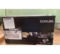 Cartucho de tóner OEM Lexmark C5246KH (C524 C534, Alta Capacidad, 8.000 Capac...
