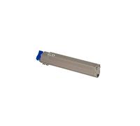 Cartucho de tóner OKI 43837132 - Negro - LED - 22500 Páginas