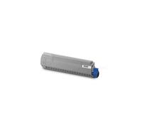 Cartucho de tóner OKI 44059167 - Compatible MC851/MC861 - Cian - Estándar 7.300 páginas