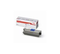 Cartucho de tóner OKI 44469804 - Compatible C510/C530/MC561 - Negro - Capacidad estándar 5.000 páginas